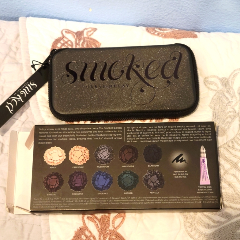Nwt Urban Decay palette